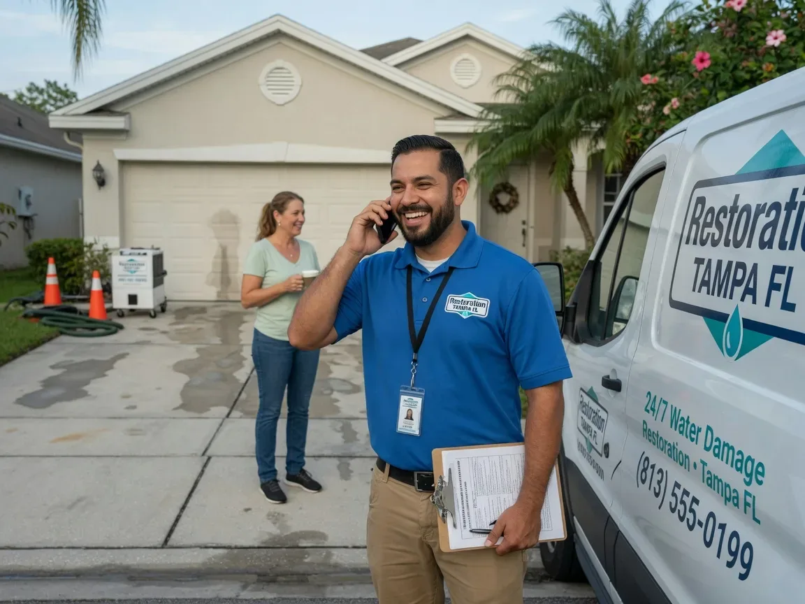 Water Damage Restoration Ringold, OK FAQs